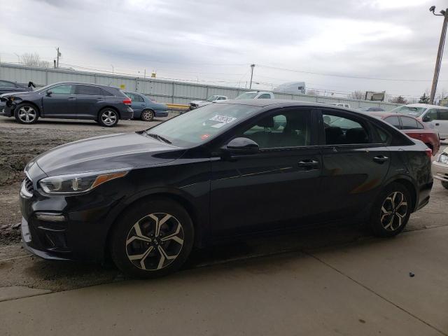 3KPF24AD0ME301121 | 2021 KIA FORTE FE