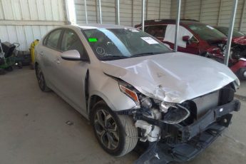 3KPF24AD0ME339643 | 2021 KIA FORTE