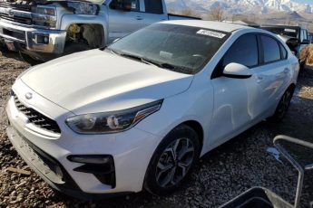 3KPF24AD0ME362985 | 2021 KIA FORTE FE