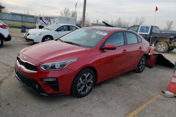 3KPF24AD0ME411537 | 2021 KIA FORTE FE