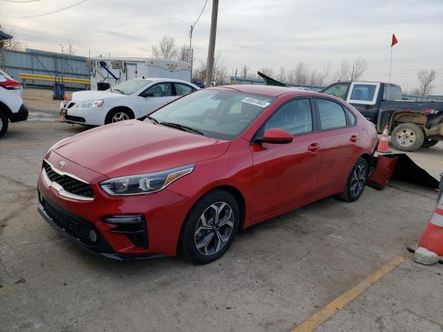 3KPF24AD0ME411537 | 2021 KIA FORTE FE