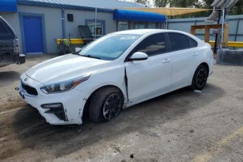 3KPF24AD1KE014593 | 2019 KIA FORTE FE