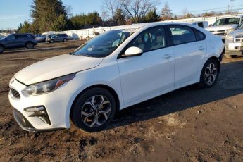 3KPF24AD1KE041681 | 2019 KIA FORTE FE