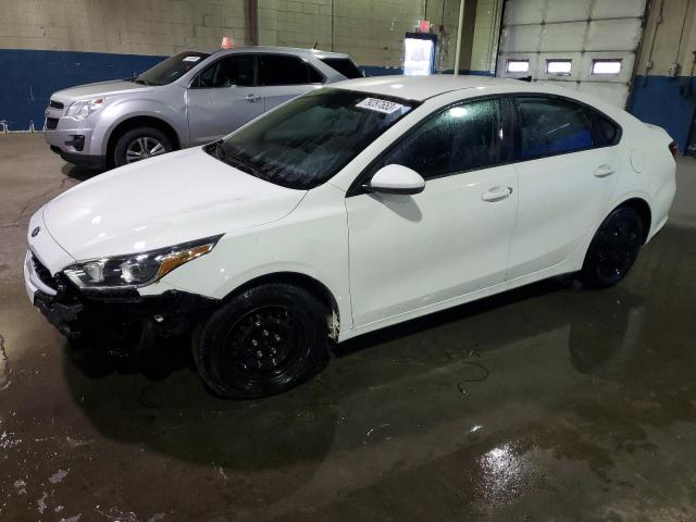 3KPF24AD1KE051188 | 2019 KIA FORTE FE