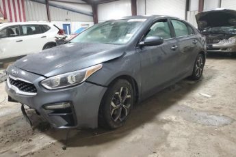 3KPF24AD1KE082909 | 2019 KIA FORTE FE