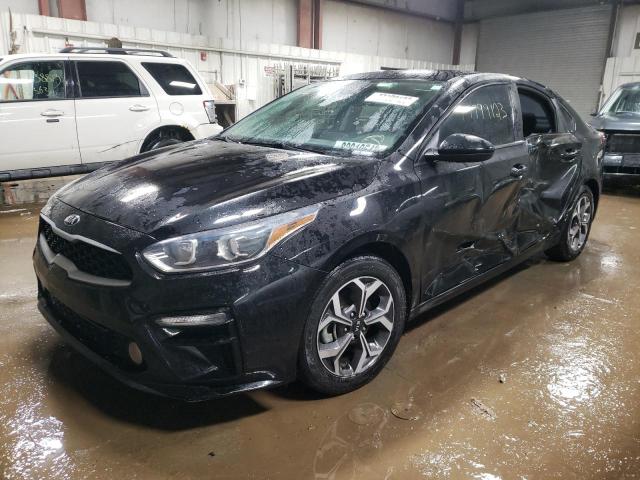 3KPF24AD1KE131395 | 2019 KIA FORTE FE