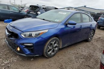 3KPF24AD1KE134717 | 2019 KIA FORTE FE