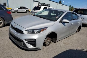 3KPF24AD1LE142219 | 2020 KIA FORTE FE