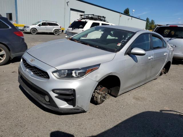 3KPF24AD1LE142219 | 2020 KIA FORTE FE