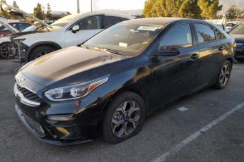 3KPF24AD1LE202788 | 2020 KIA FORTE FE