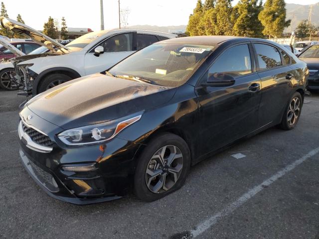 3KPF24AD1LE202788 | 2020 KIA FORTE FE