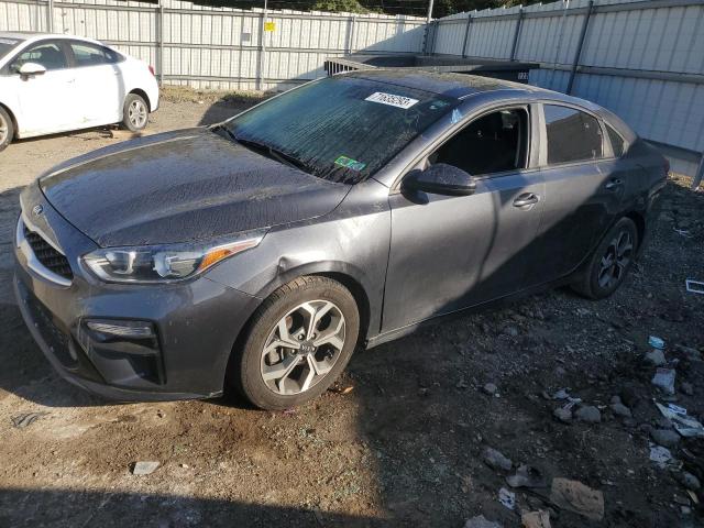 3KPF24AD1LE221082 | 2020 KIA FORTE FE