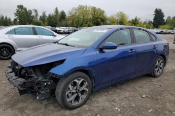 3KPF24AD1LE247486 | 2020 KIA FORTE FE