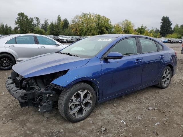 3KPF24AD1LE247486 | 2020 KIA FORTE FE