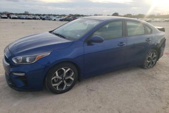 3KPF24AD1ME291568 | 2021 KIA FORTE FE