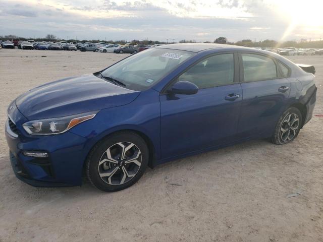 3KPF24AD1ME291568 | 2021 KIA FORTE FE