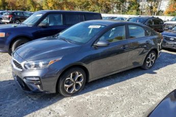 3KPF24AD1ME313620 | 2021 KIA FORTE FE