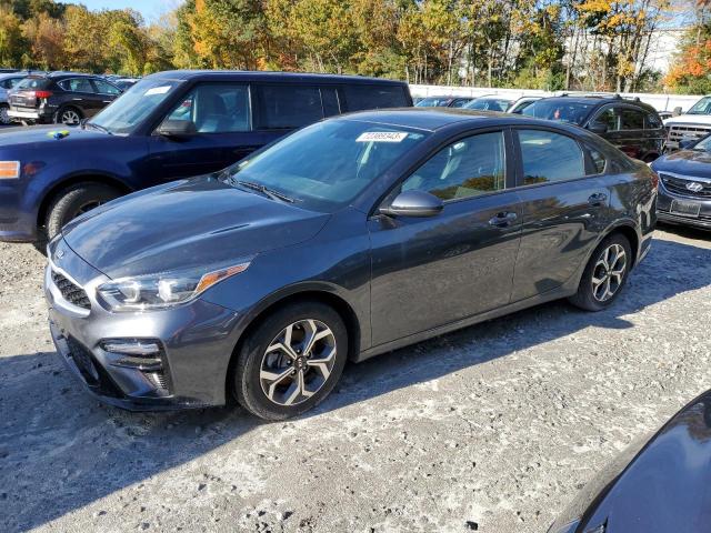 3KPF24AD1ME313620 | 2021 KIA FORTE FE