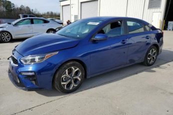 3KPF24AD1ME344883 | 2021 KIA FORTE FE