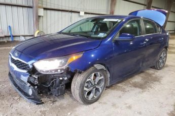 3KPF24AD1ME349789 | 2021 KIA FORTE FE