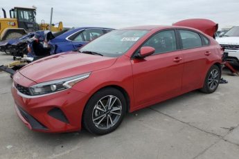 3KPF24AD1NE432138 | 2022 KIA FORTE FE