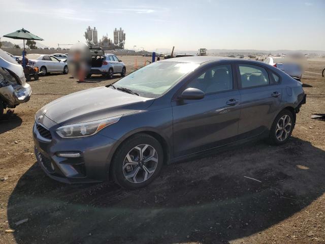 3KPF24AD2KE007507 | 2019 KIA FORTE FE