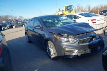 3KPF24AD2KE009838 | 2019 KIA FORTE