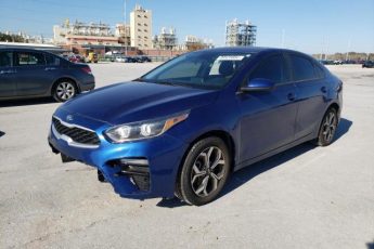 3KPF24AD2KE010195 | 2019 KIA FORTE FE