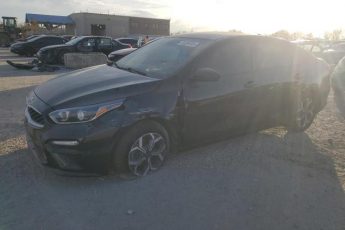 3KPF24AD2KE016997 | 2019 KIA FORTE FE