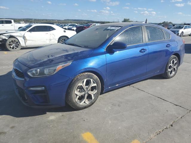 3KPF24AD2KE029068 | 2019 KIA FORTE FE