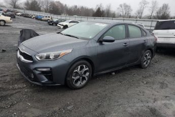 3KPF24AD2KE032102 | 2019 KIA FORTE FE