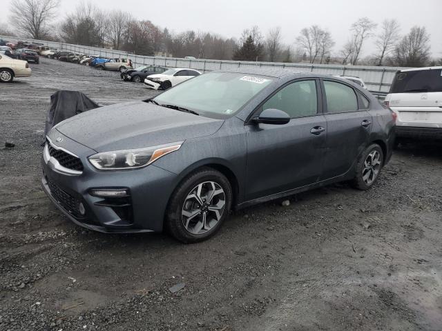 3KPF24AD2KE032102 | 2019 KIA FORTE FE