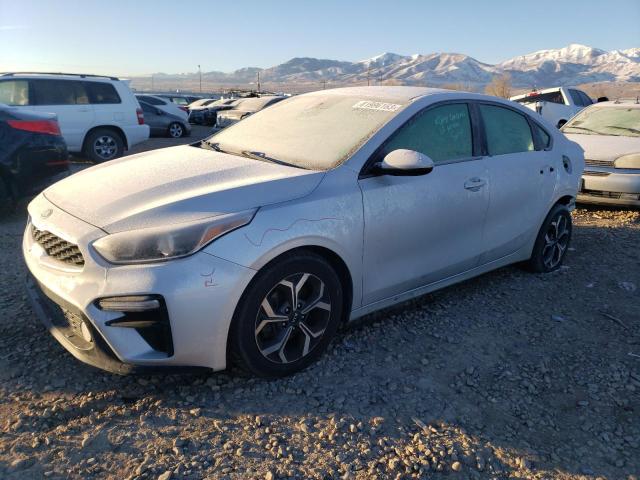 3KPF24AD2KE058246 | 2019 KIA FORTE FE