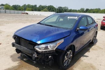 3KPF24AD2KE076360 | 2019 KIA FORTE FE