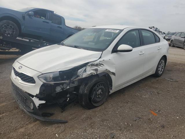 3KPF24AD2LE144092 | 2020 KIA FORTE FE