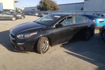 3KPF24AD2LE228025 | 2020 KIA FORTE FE