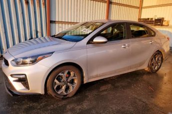 3KPF24AD2ME280255 | 2021 KIA FORTE FE