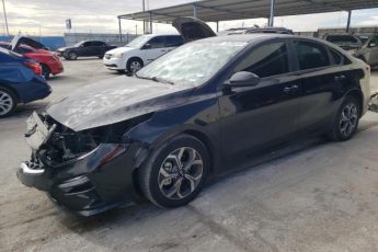 3KPF24AD2ME412611 | 2021 KIA FORTE FE