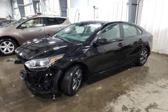 3KPF24AD3KE027927 | 2019 KIA FORTE FE