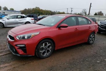 3KPF24AD3KE032450 | 2019 KIA FORTE FE