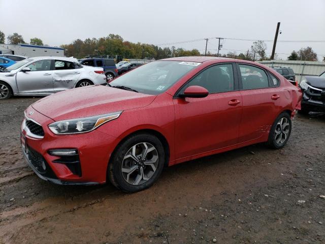 3KPF24AD3KE032450 | 2019 KIA FORTE FE