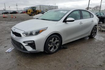 3KPF24AD3KE035431 | 2019 KIA FORTE FE