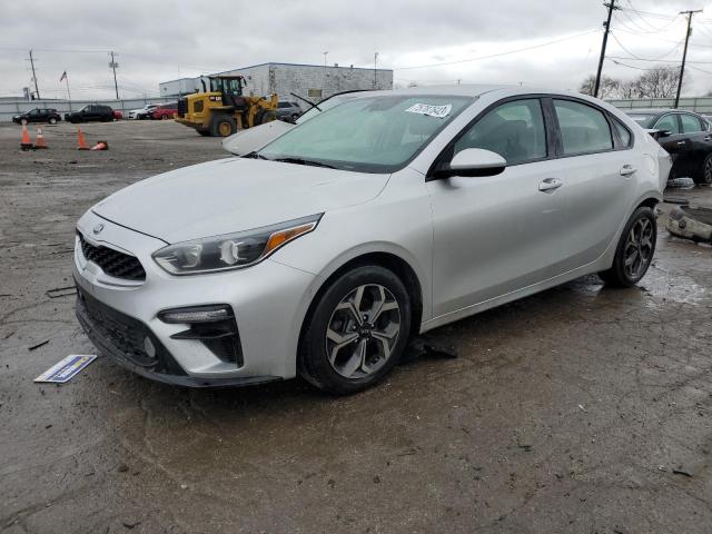 3KPF24AD3KE035431 | 2019 KIA FORTE FE