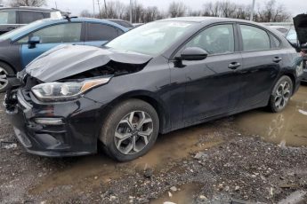 3KPF24AD3KE051595 | 2019 KIA FORTE FE