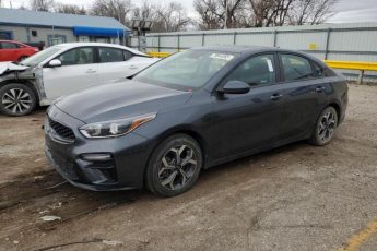 3KPF24AD3KE059423 | 2019 KIA FORTE FE