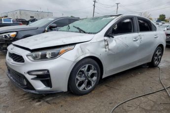 3KPF24AD3KE108846 | 2019 KIA FORTE FE