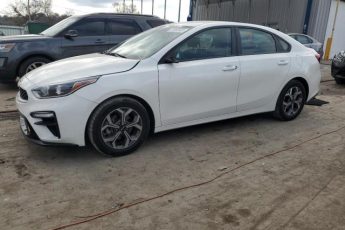 3KPF24AD3KE127641 | 2019 KIA FORTE FE