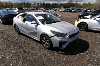 3KPF24AD3LE151259 | 2020 KIA FORTE