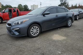 3KPF24AD3LE227658 | 2020 KIA FORTE FE