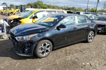 3KPF24AD3ME282208 | 2021 KIA FORTE FE